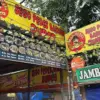 Sego Pedes Basman Super Perumnas Karawang
