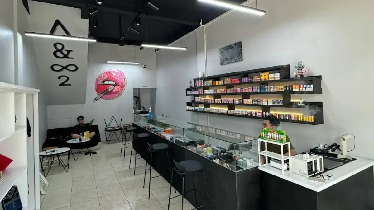 Donuts Vape Store Perumnas Karawang