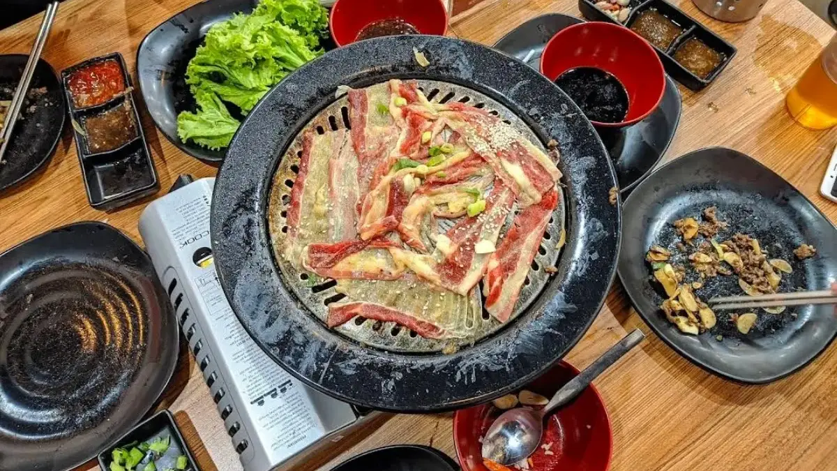 Wangja Korean BBQ Perumnas Karawang
