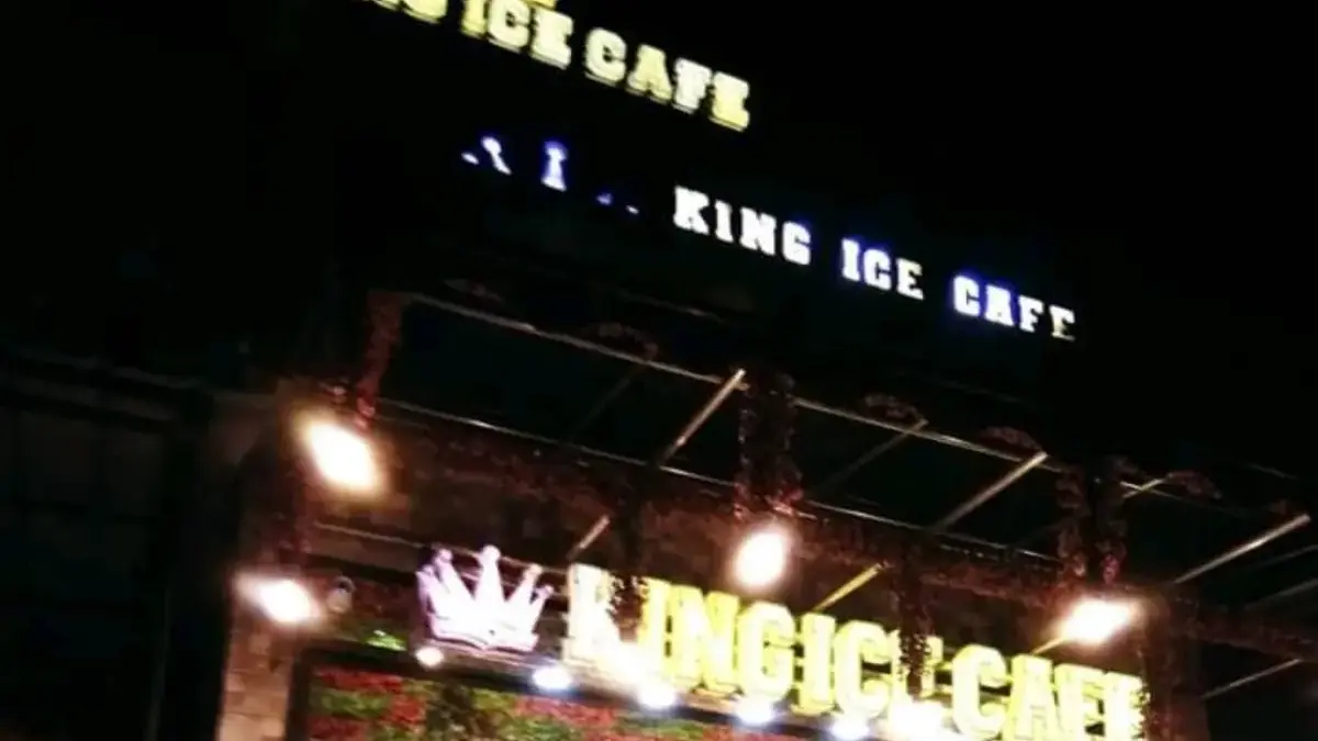 King Ice Cafe Perumnas Karawang
