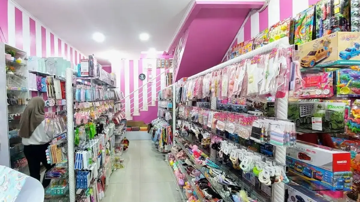 Bunga Kado Perumnas Karawang