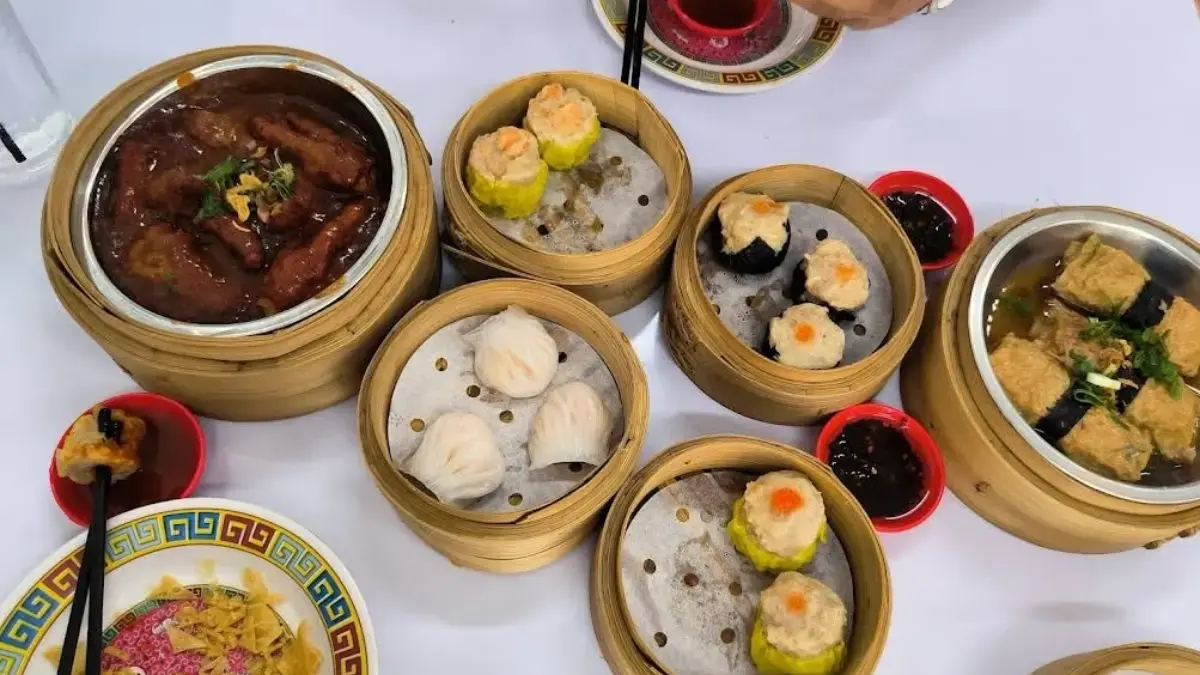 HaYo Dimsum 24 Jam Perumnas Karawang