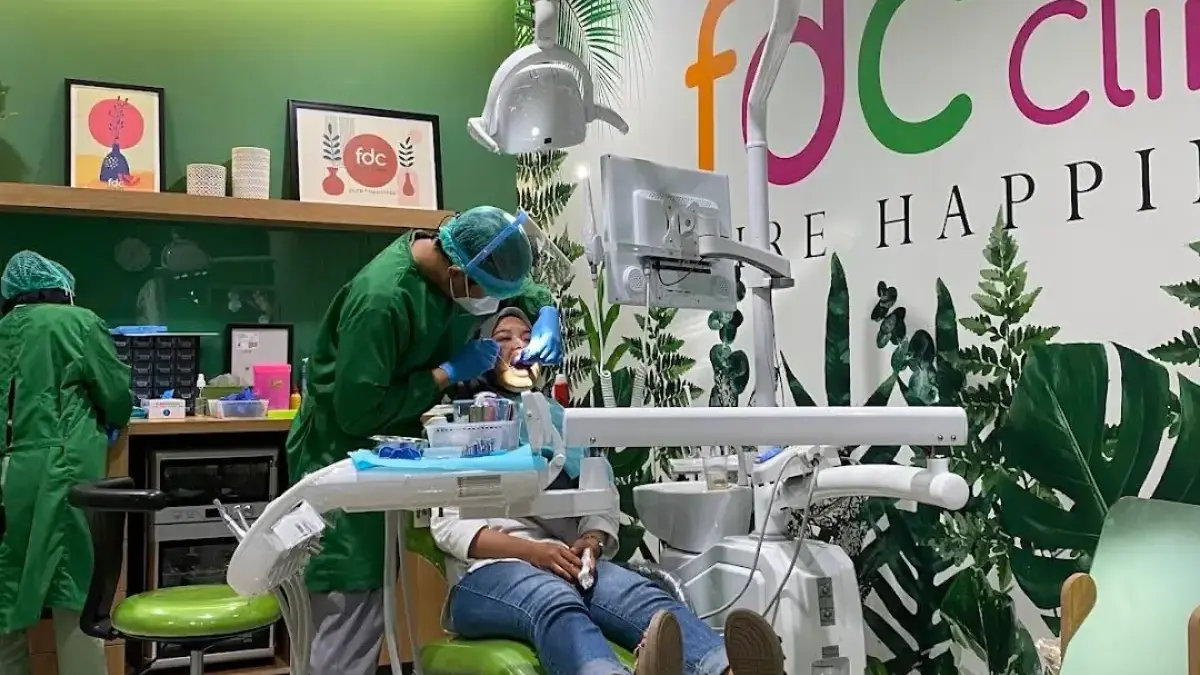 FDC Dental Clinic Perumnas Karawang