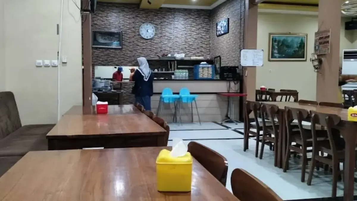 Rumah Makan Pawon Sae Perumnas Karawang