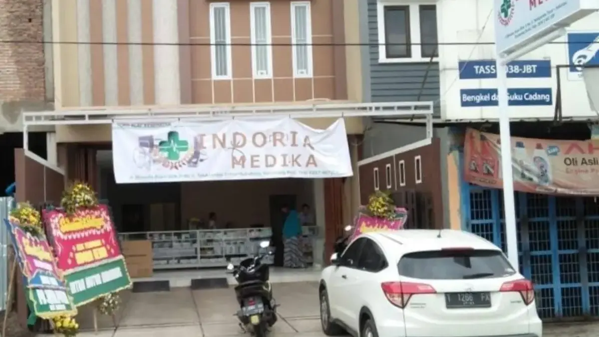 Indoria Media Perumnas Karawang