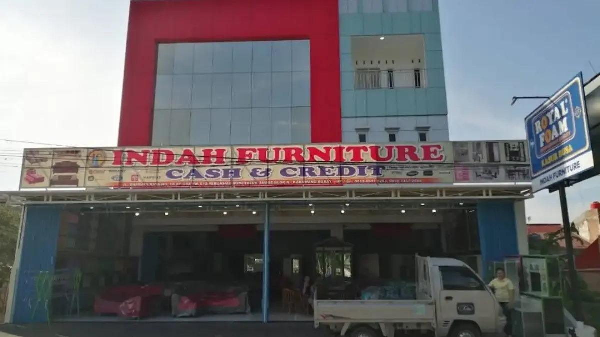 Indah Furniture Perumnas Karawang
