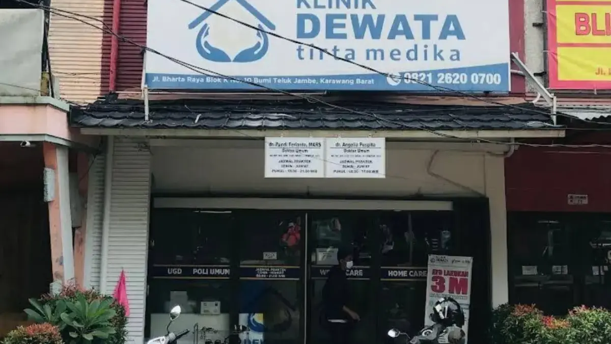 Klinik Dewata Tirta Medika Perumnas Karawang