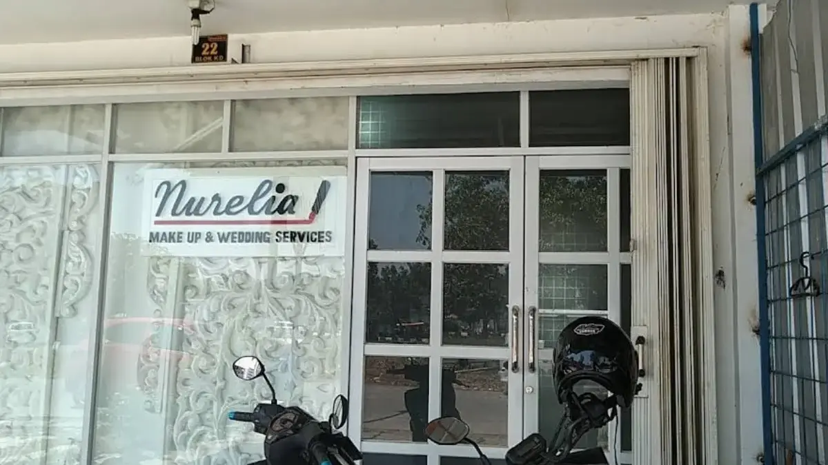 Nurelia Make Up & Wedding Service Perumnas Karawang