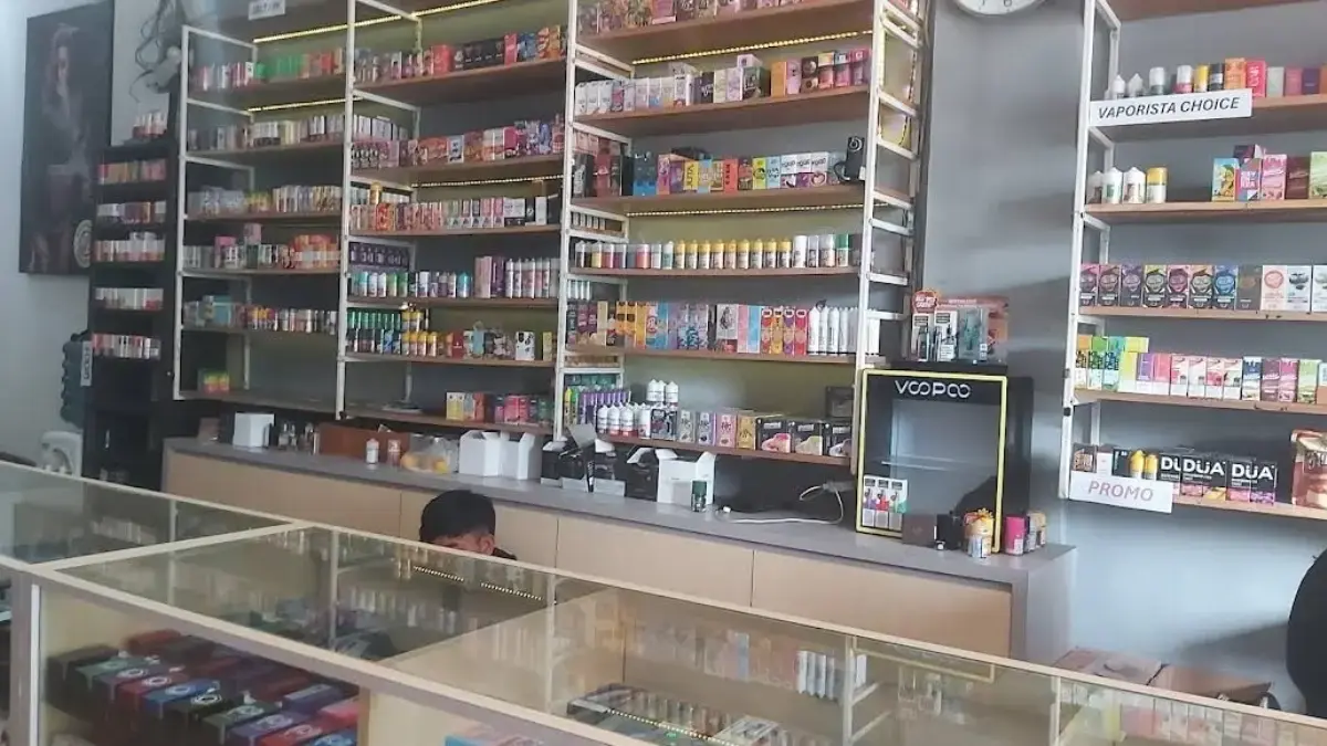 45 Vape Perumnas Karawang