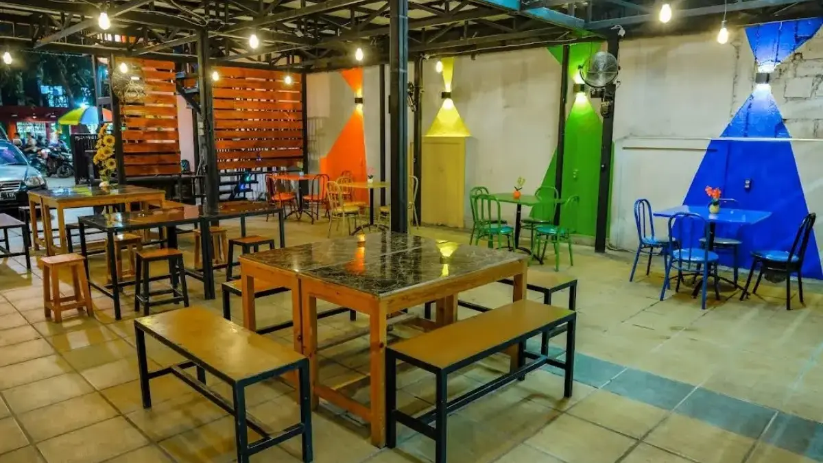 Siguntang Resto Perumnas Karawang