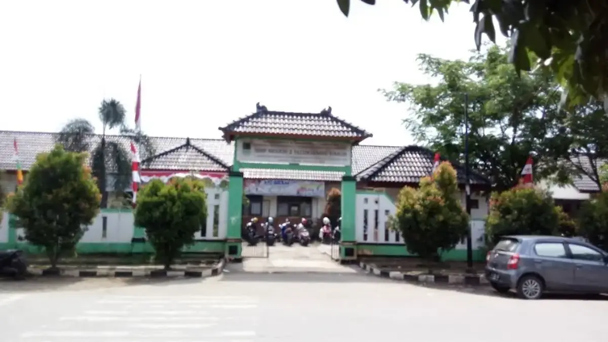 SMPN 2 Telukjambe Karawang