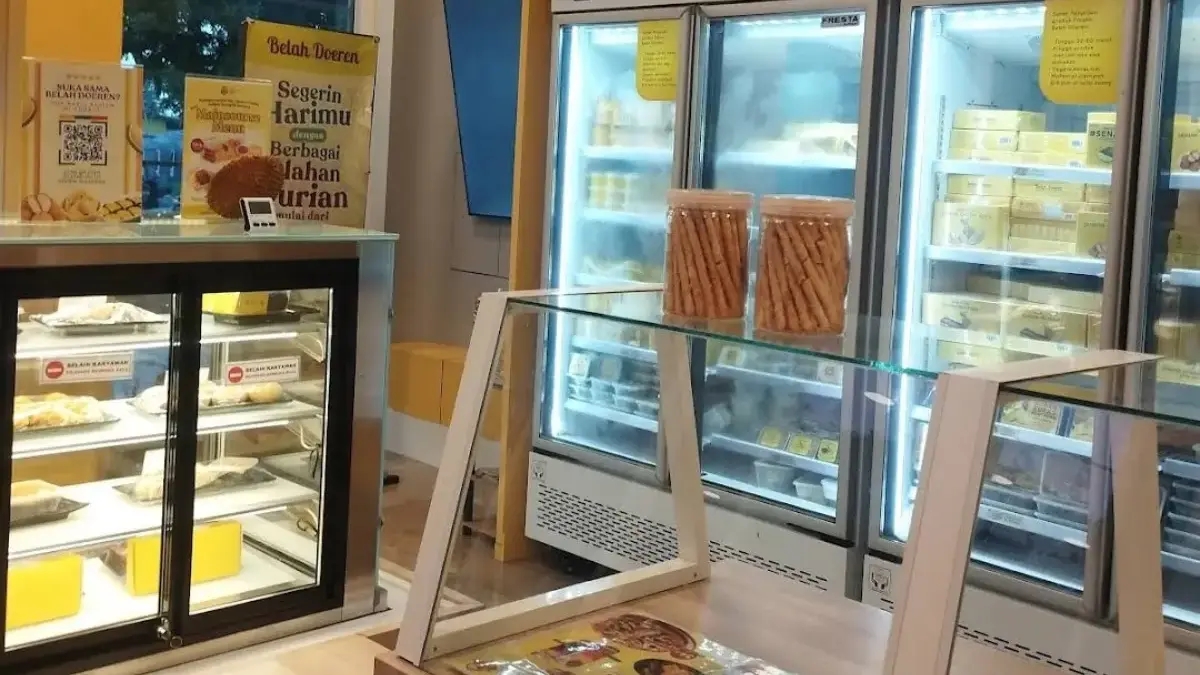 Belah Doeren Perumnas Karawang