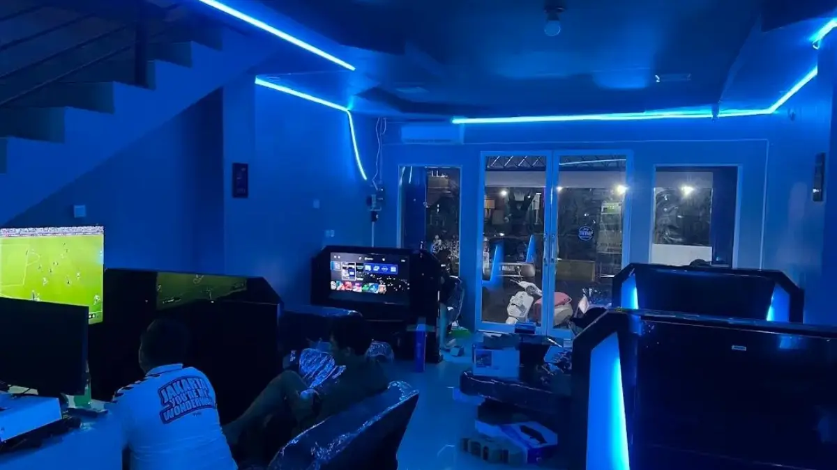 Kia GameStation Perumnas Karawang
