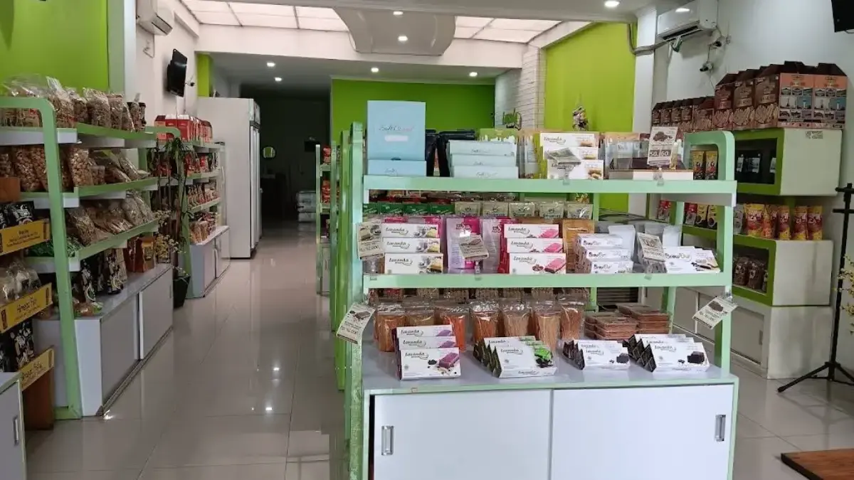 Lavanda Brownies Perumnas Karawang