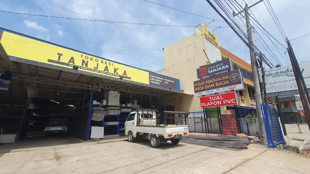 Tanjaka Baja Perumnas Karawang