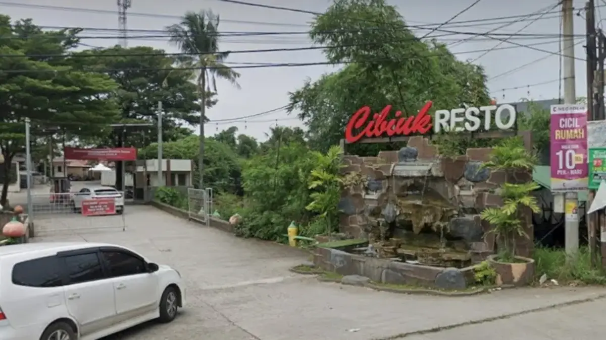 Rumah Makan Cibiuk Perumnas Karawang