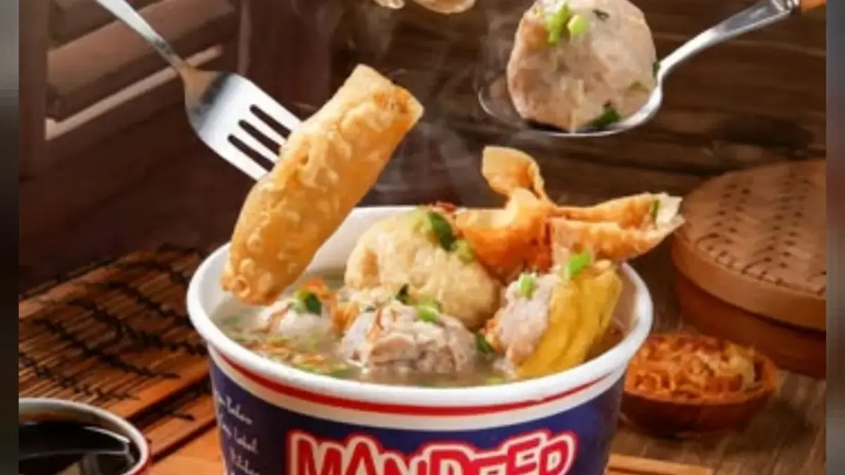 Bakso Malang Mandeep Perumnas Karawang
