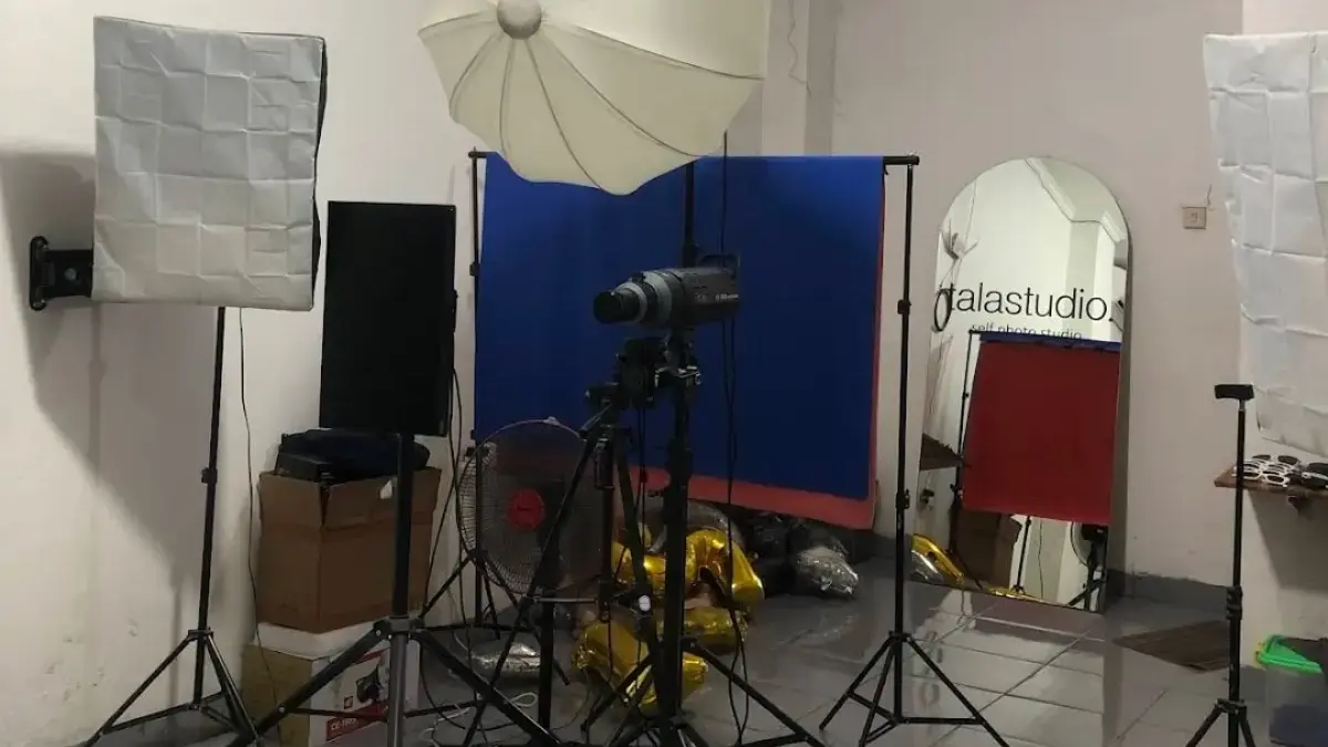 Tala Studio Perumnas Karawang