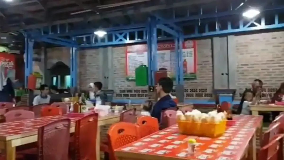 Mie Ayam Bakso Sopo Nyono Perumnas Karawang