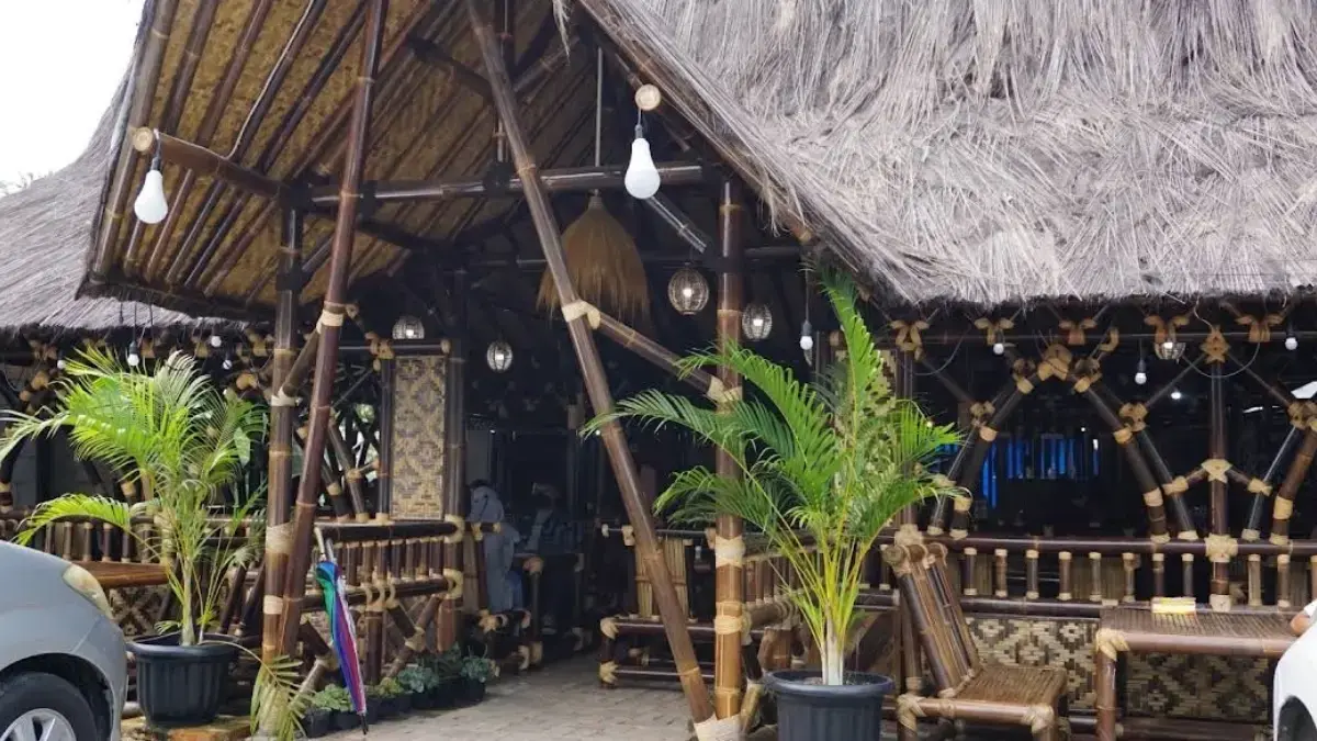 Kedai Sambal Dadak Perumnas Karawang