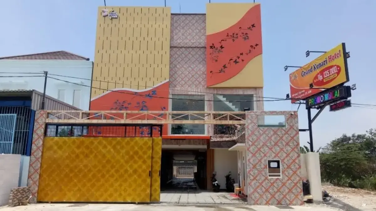 Hotel Grand Kenari Perumnas Karawang