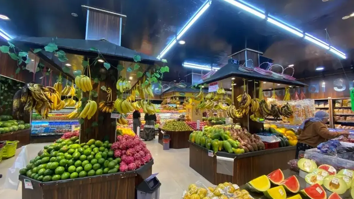 Kebun Buah Perumnas Karawang