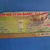 Mie Ayam Bakso Pak Min Wonogiri Perumnas Karawang
