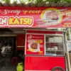 The Sonly Food Chicken Katsu Perumnas Karawang