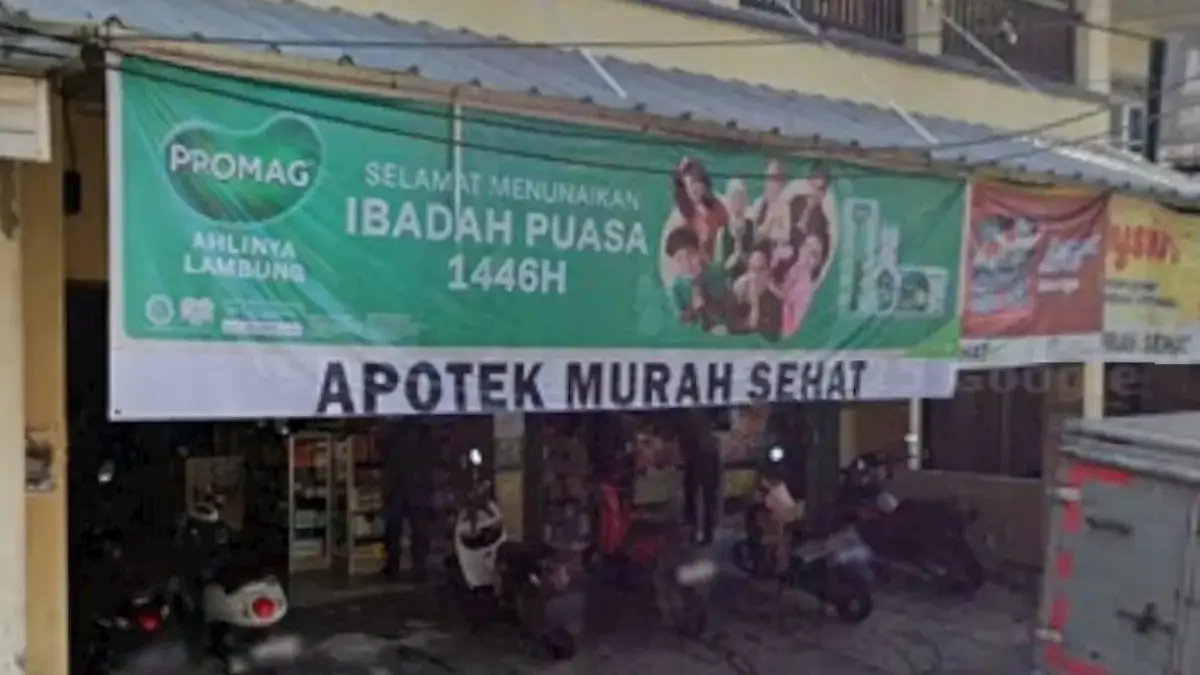 Mau Obat Lengkap dan Murah? Langsung Saja ke Apotek Murah Sehat Perumnas Karawang Apotek Murah Sehat Perumnas Karawang