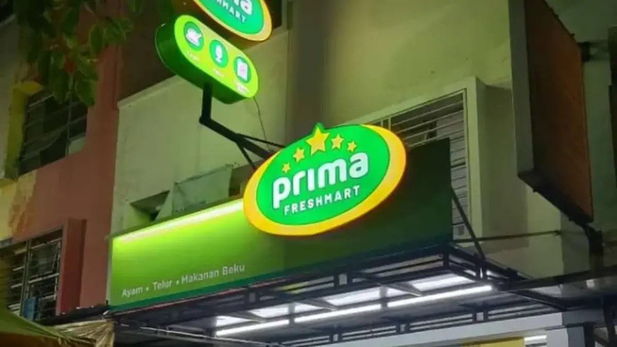 Prima Freshmart Perumnas Blok J Karawang, Tempat Belanja Murah dan Lengkap Prima Freshmart Perumnas Karawang
