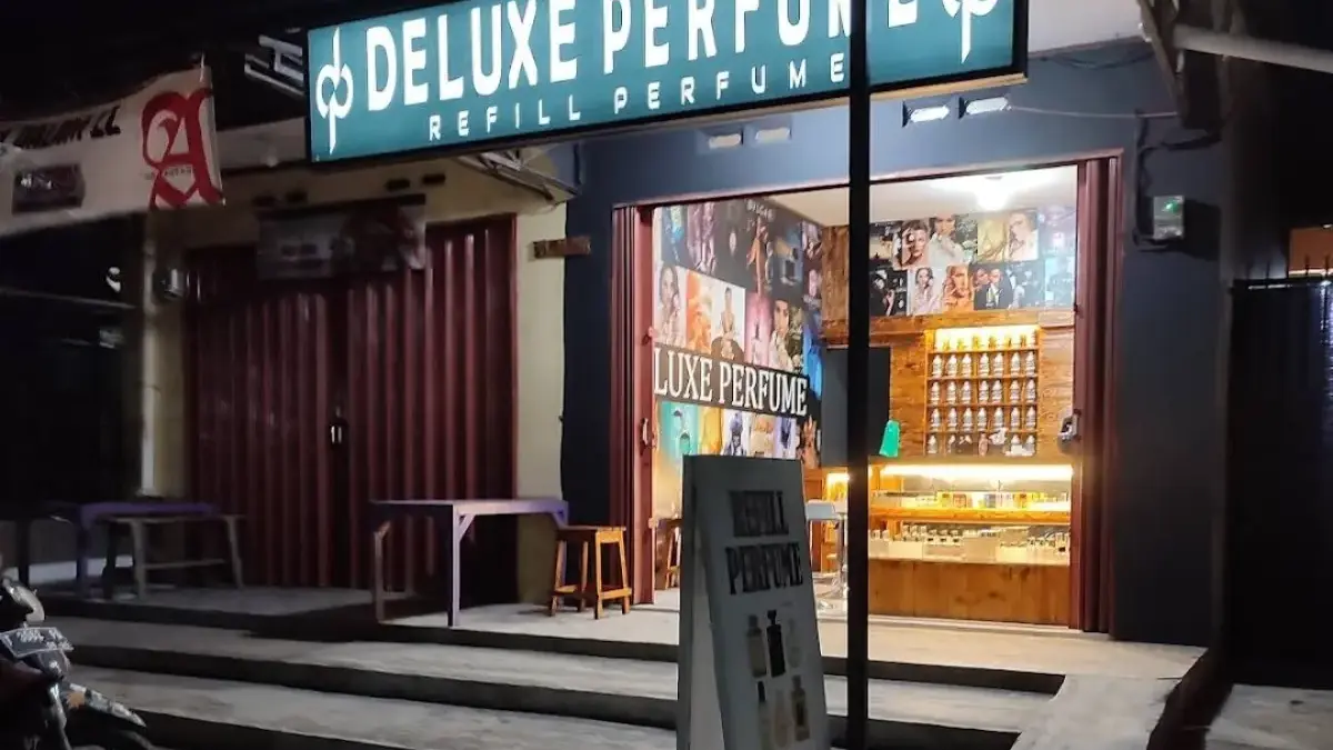 Deluxe Parfume, Tempat Parfum Berkualitas Favorit di Perumnas Blok I Karawang Deluxe Parfume Perumnas Karawang