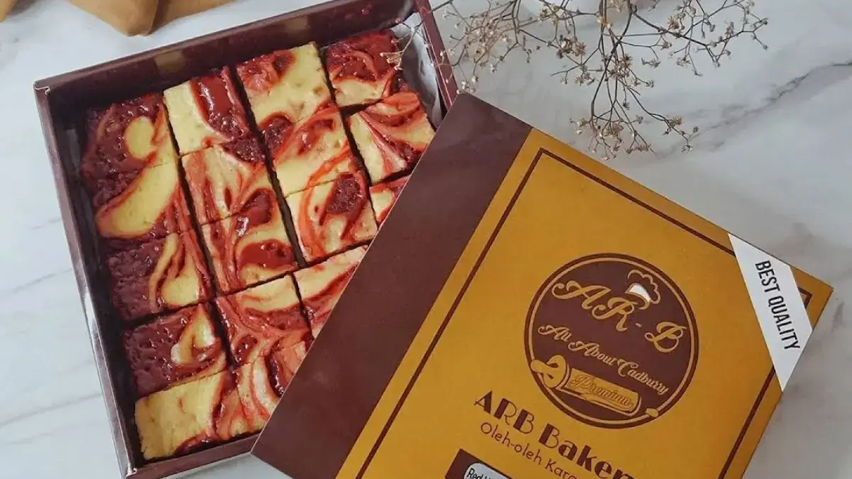 Nikmati Kelezatan Arb Bakery, Roti dan Snack Favorit Warga Perumnas Karawang Arb Bakery Perumnas Karawang