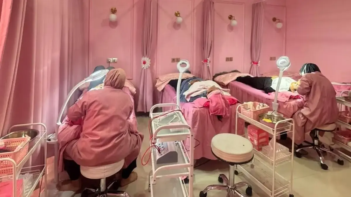 Rumah Cantik Dhinda, Klinik Kecantikan Andalan di Perumnas Karawang Rumah Cantik Dhinda Perumnas Karawang
