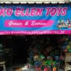 Toko Ellen Toys Perumnas Karawang
