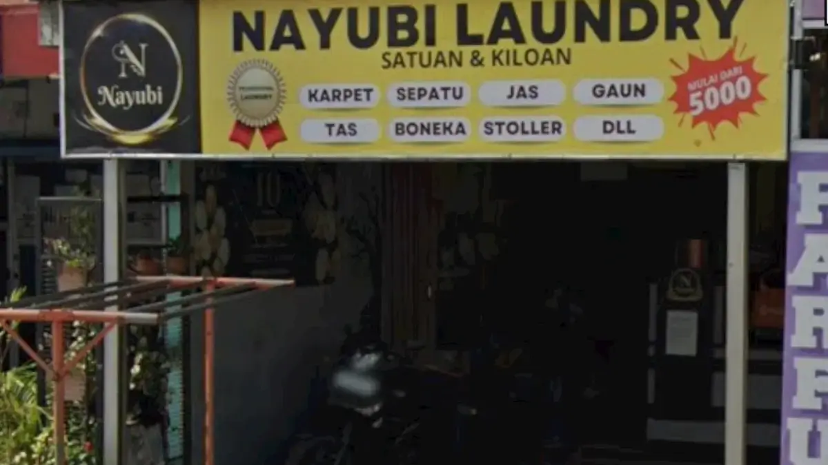Rekomendasi Laundry di Perumnas: Laundry Nayubi Lebih Terpercaya dan Lebih Murah Laundry Nayubi Perumnas Karawang