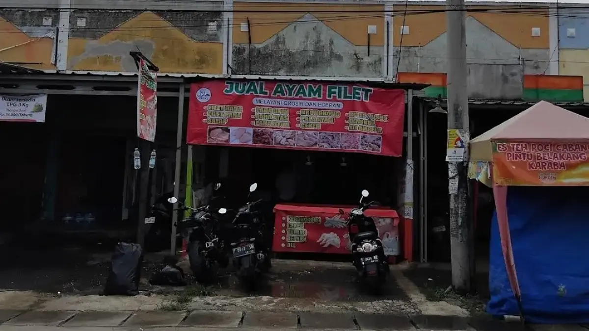 Toko Ray Fillet, Pilihan Terbaik untuk Ayam Fillet dan Seafood Segar di Perumnas Karawang Toko Ray Fillet Perumnas Karawang