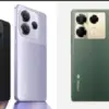 Smartphone Batrei Tahan Lama.
