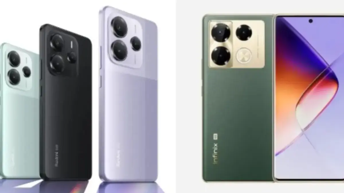 Smartphone Batrei Tahan Lama.