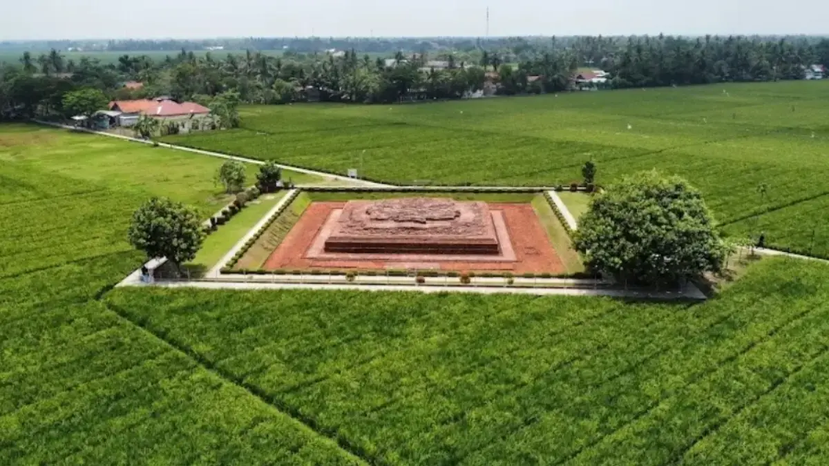 Candi Jiwa Karawang
