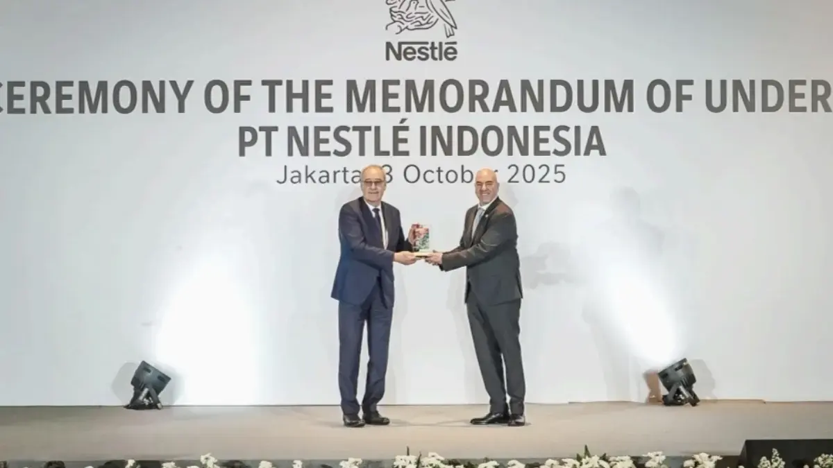 Nestlé Indonesia