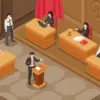 Ilustrasi Sidang.