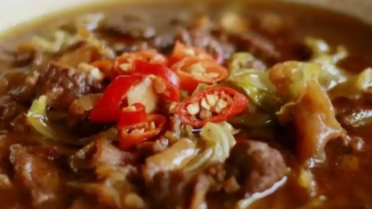 kuliner legendaris bekasi