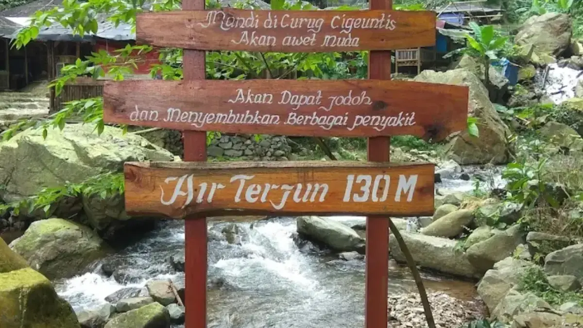 curug cigentis