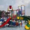 Kolam renang di Purwakarta
