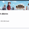 Kode Redeem Seven Knight Rebirth