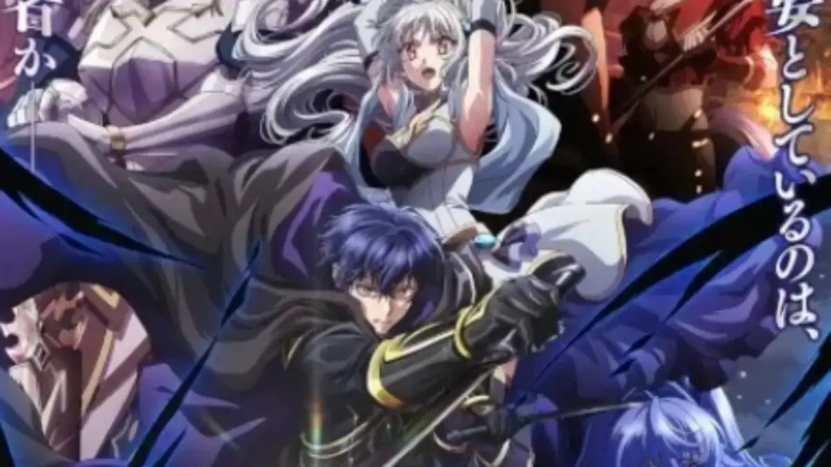Anime My Status as an Assassin Obviously Exceeds the Hero\'s.