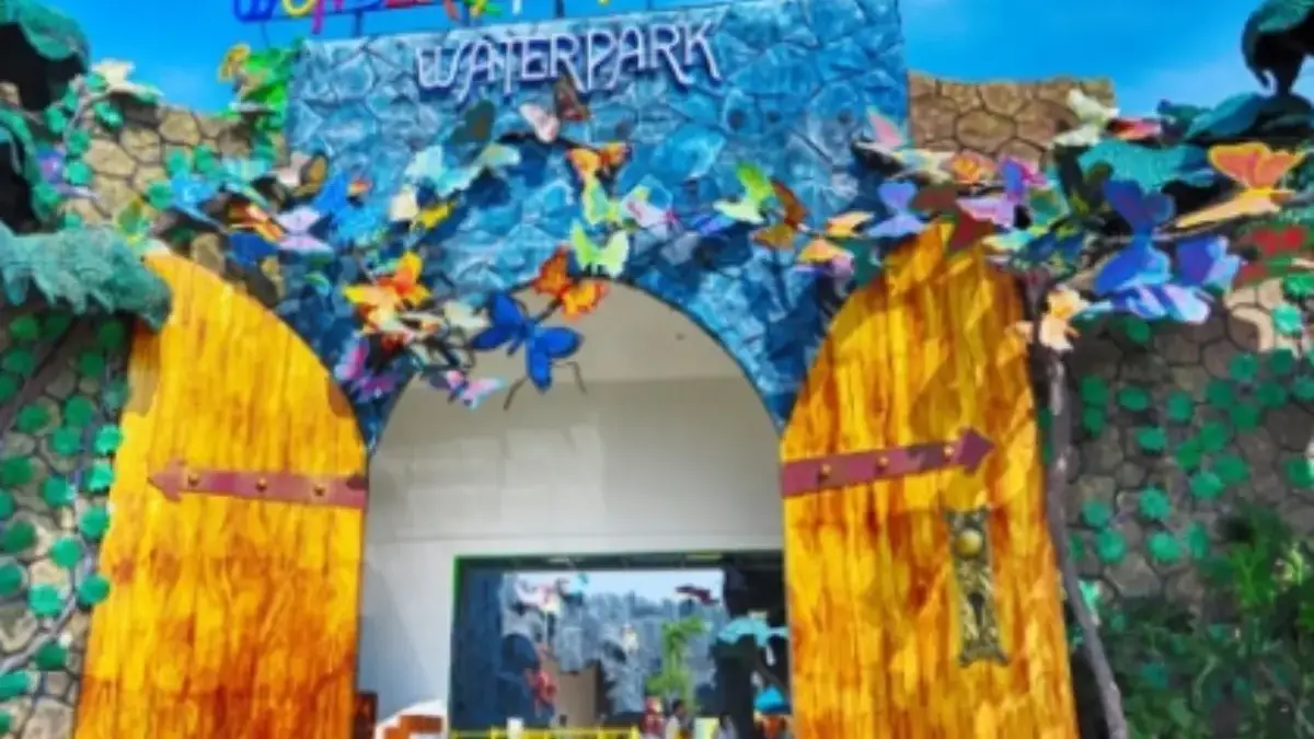 Taman wisata air di Karawang