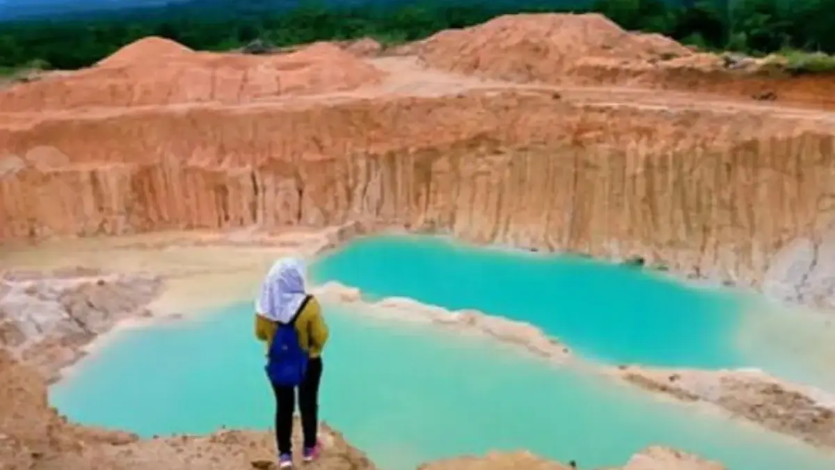 Destinasi Wisata Hidden Gem di Lampung Tengah.