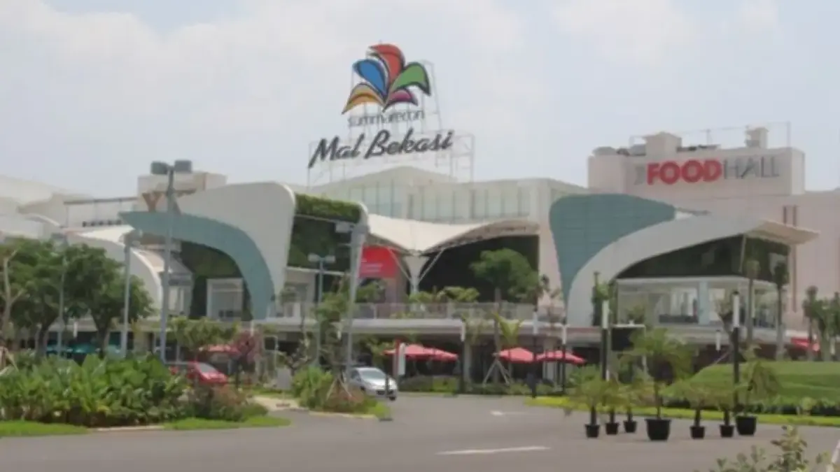 Mall di bekasi