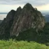 Gunung yang ada di Karawang